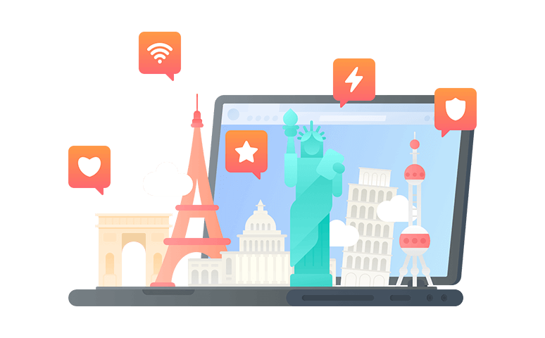 在南非连接到中国vpn - 通行中国