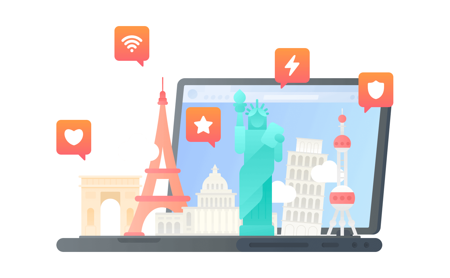 在南非连接到中国vpn - 通行中国